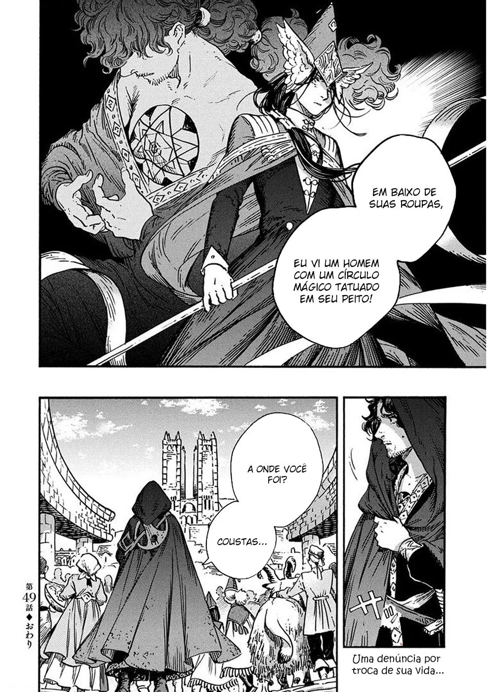 Read Witch Hat Atelier Pt Manga Online