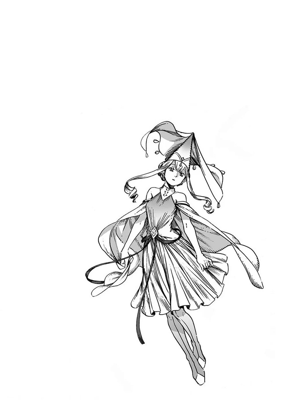 Read Witch Hat Atelier Pt Manga Online