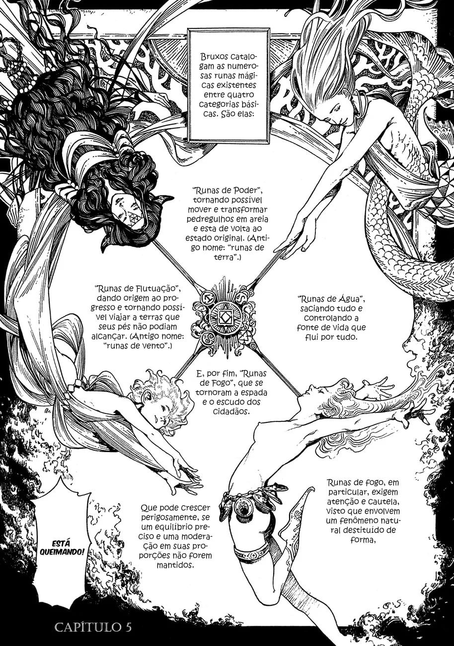 Read Witch Hat Atelier Pt Manga Online
