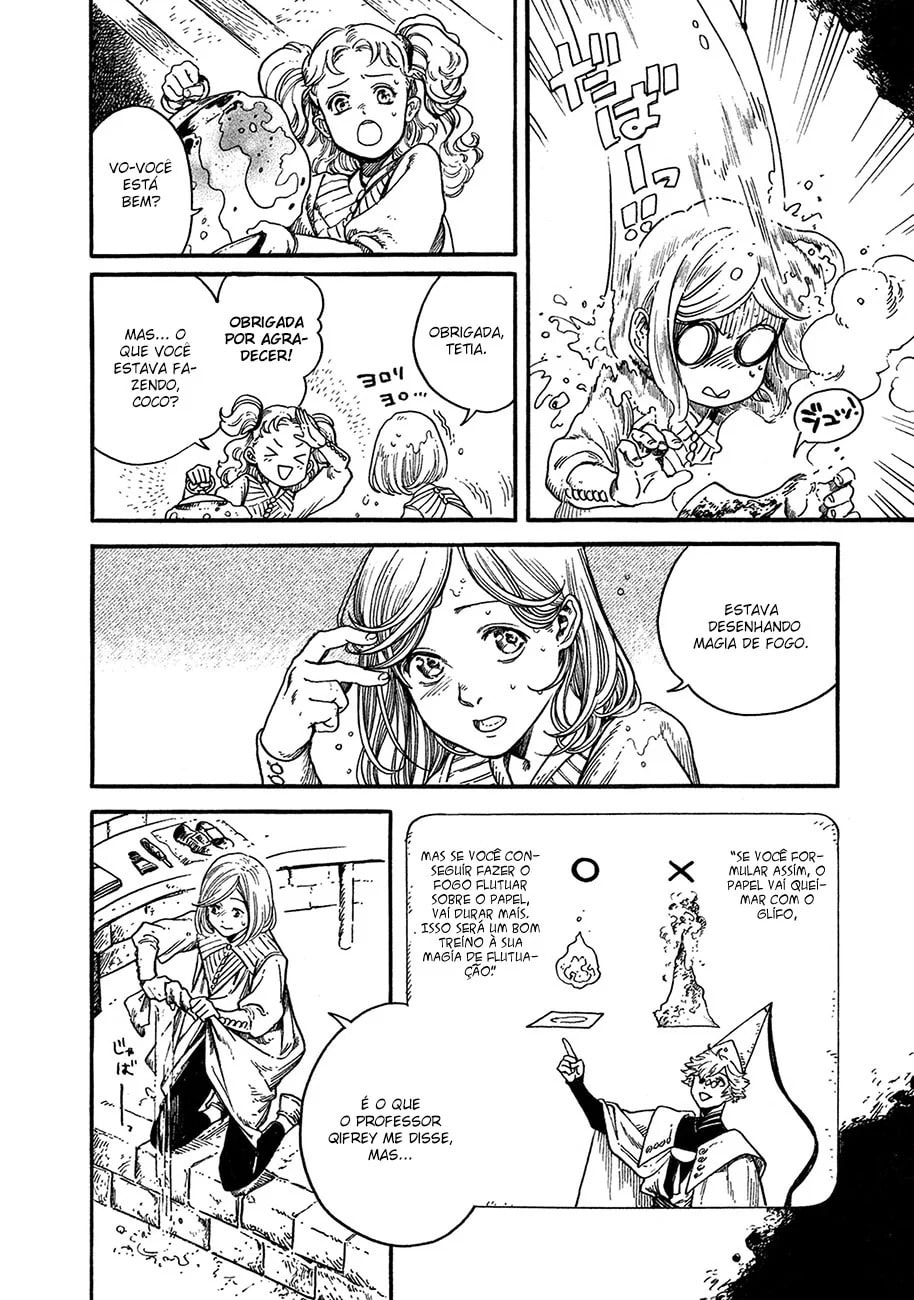 Read Witch Hat Atelier Pt Manga Online