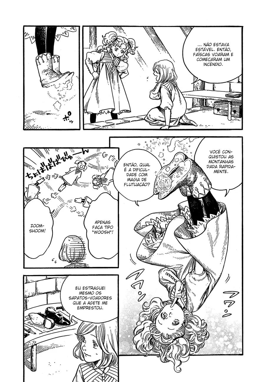 Read Witch Hat Atelier Pt Manga Online