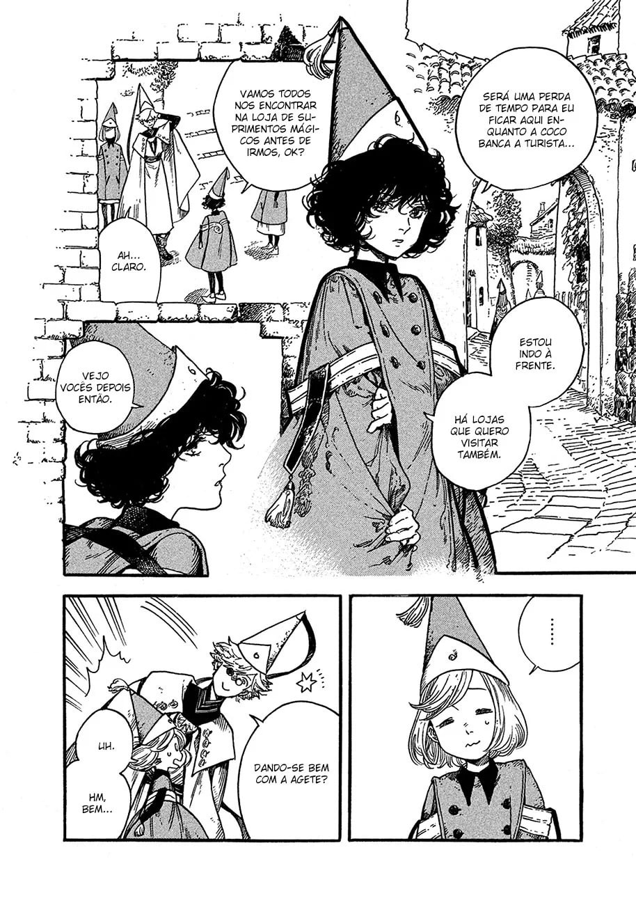 Read Witch Hat Atelier Pt Manga Online
