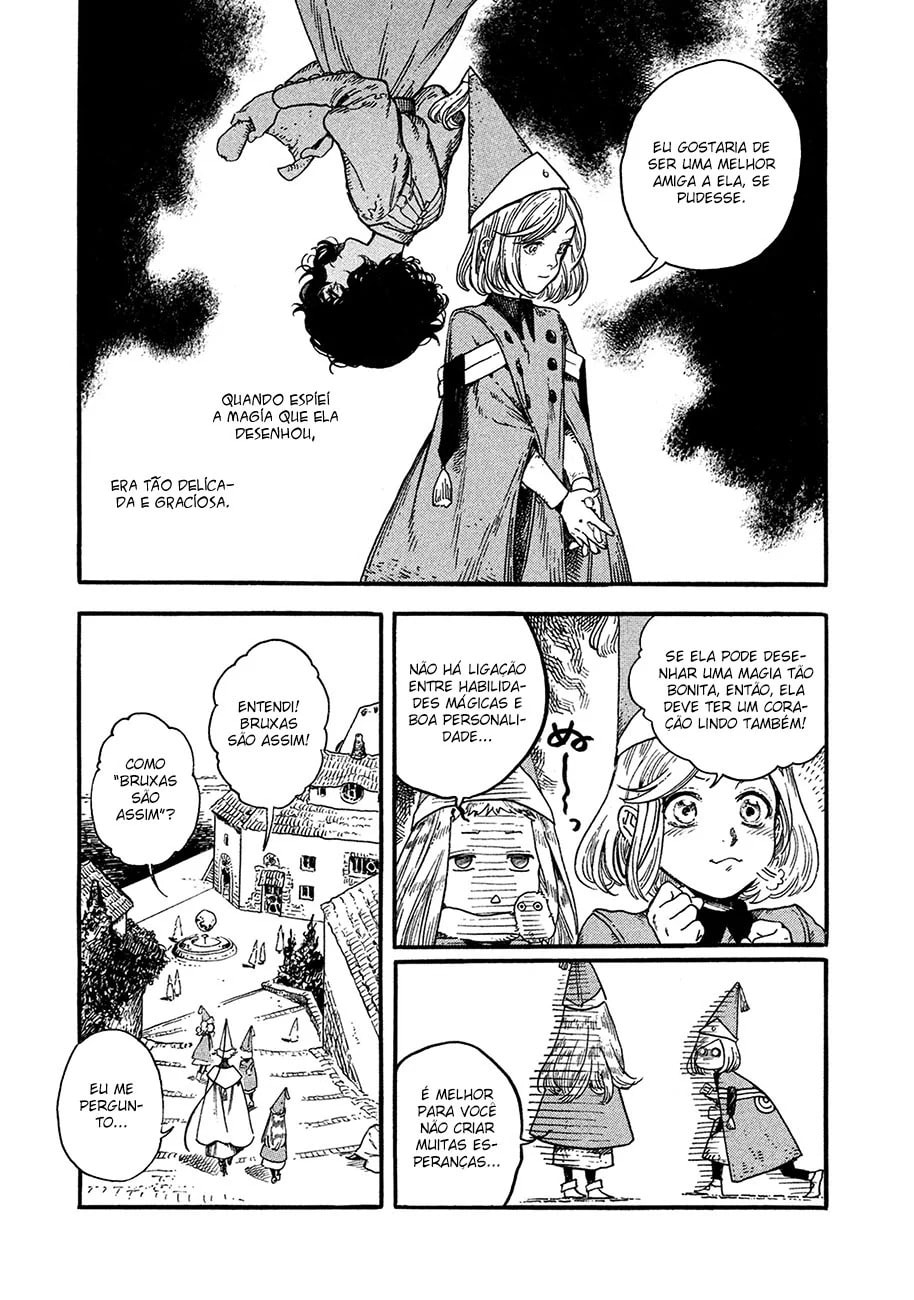 Read Witch Hat Atelier Pt Manga Online