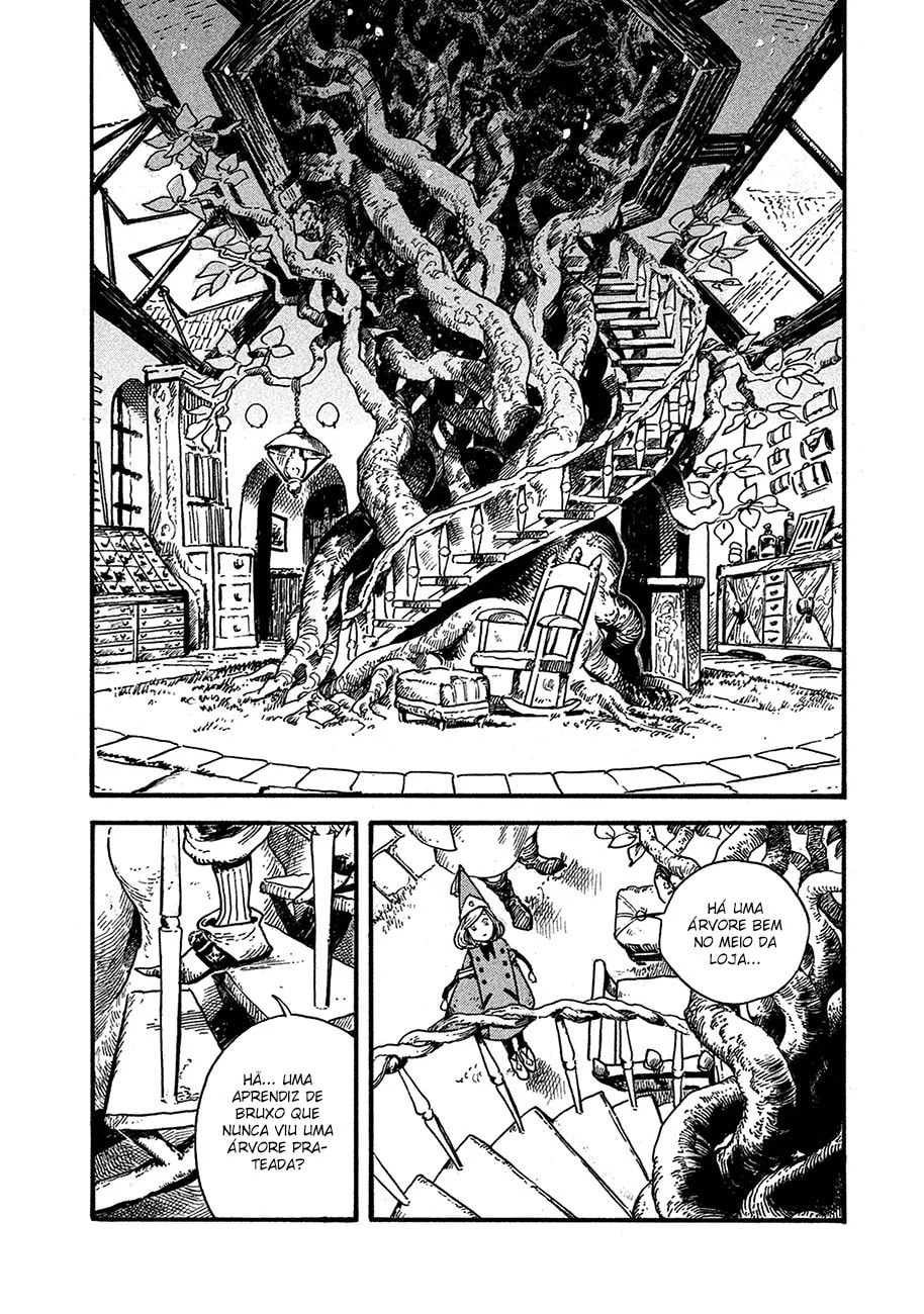 Read Witch Hat Atelier Pt Manga Online