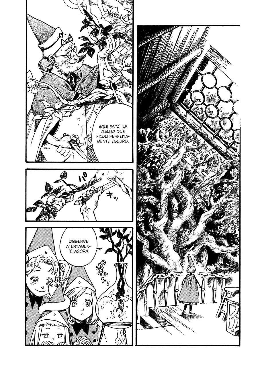 Read Witch Hat Atelier Pt Manga Online