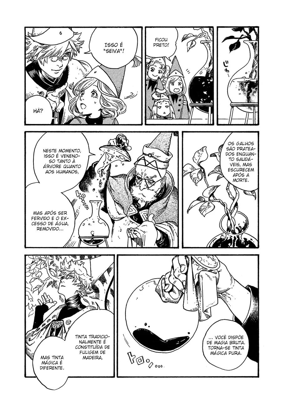 Read Witch Hat Atelier Pt Manga Online