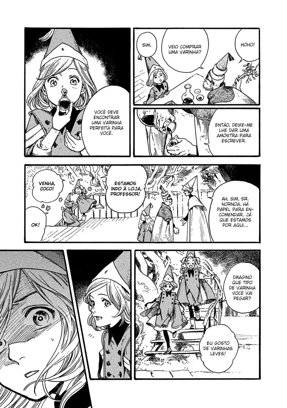 Read Witch Hat Atelier Pt Manga Online