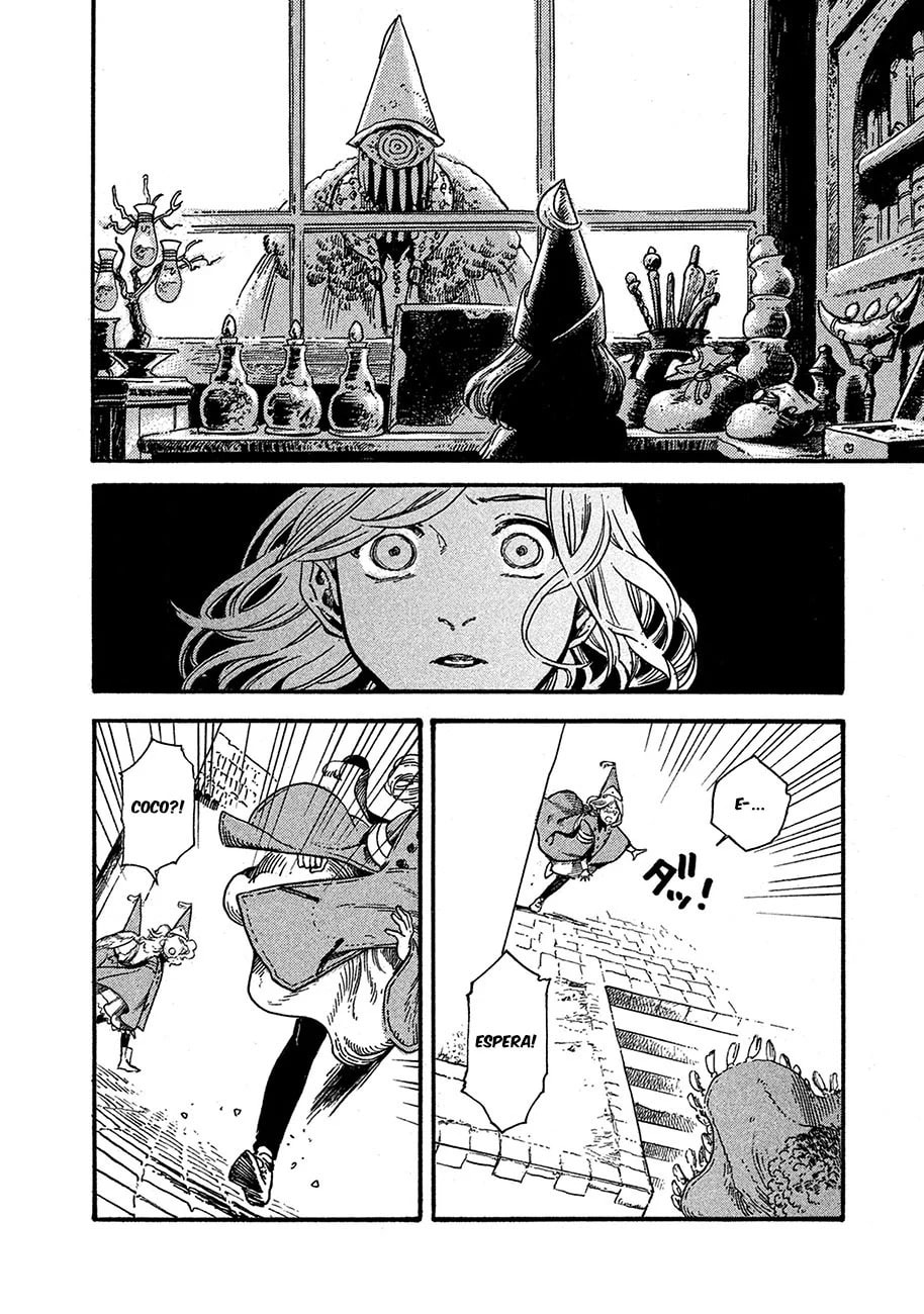 Read Witch Hat Atelier Pt Manga Online