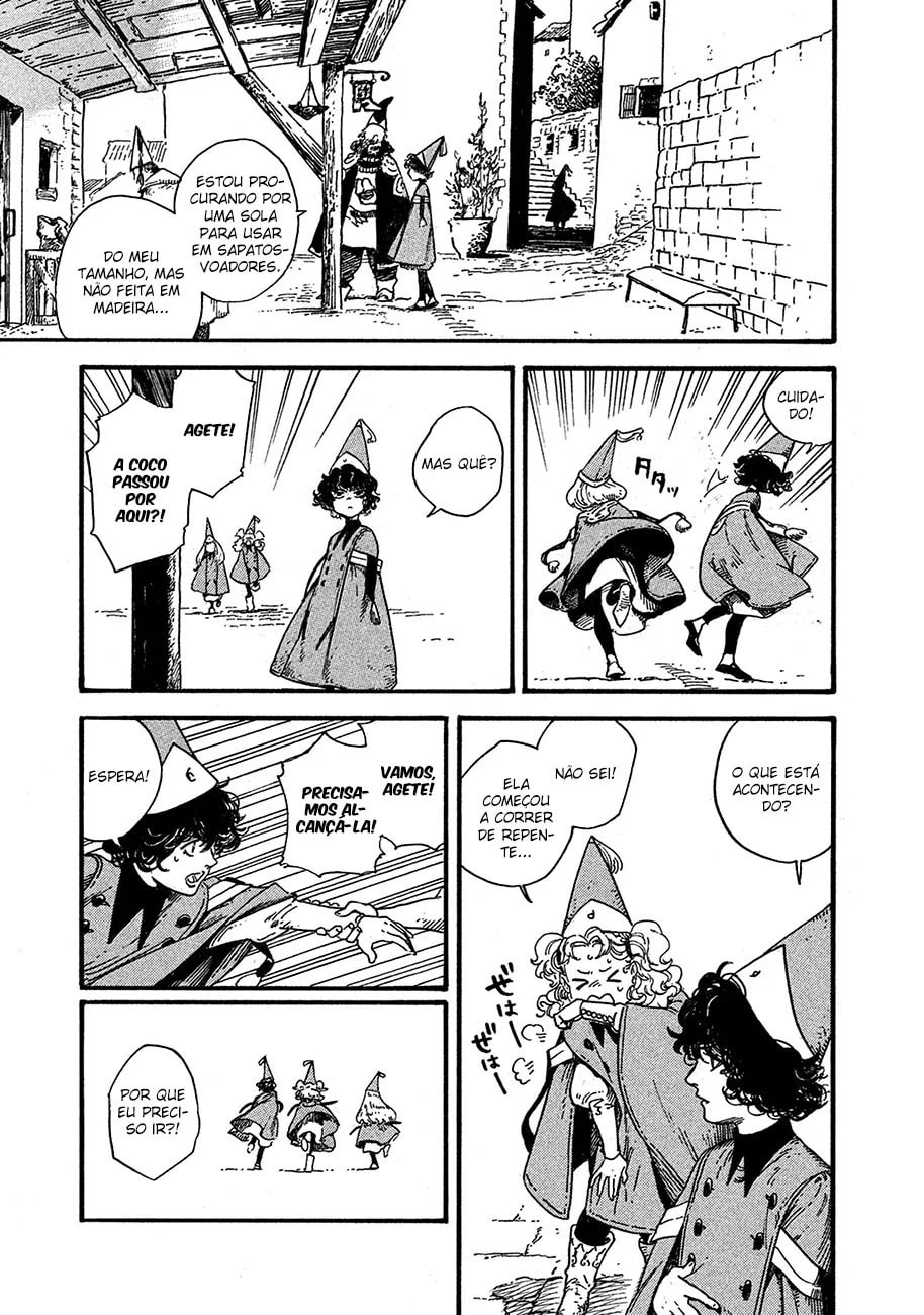 Read Witch Hat Atelier Pt Manga Online