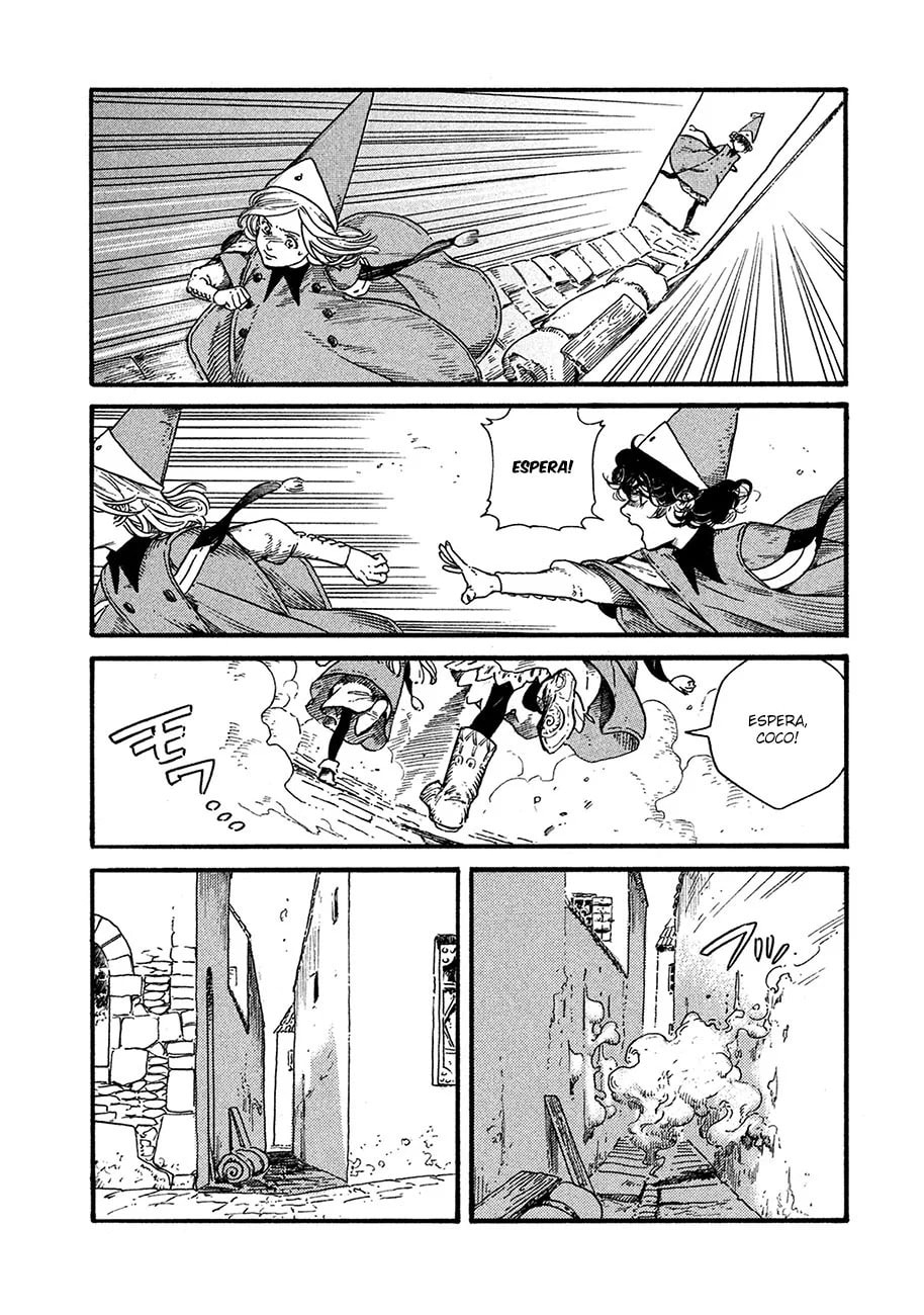 Read Witch Hat Atelier Pt Manga Online