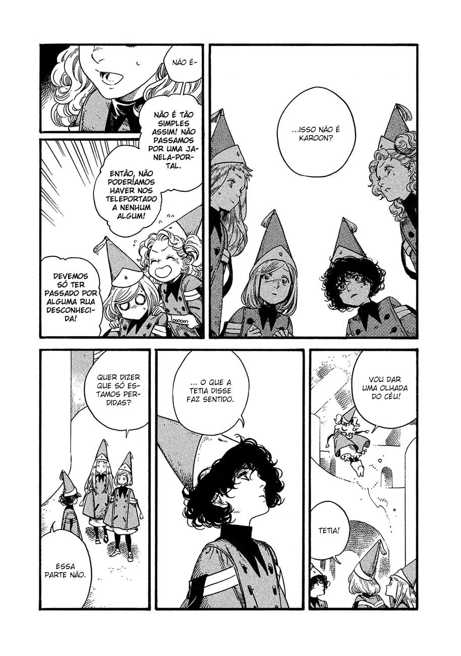 Read Witch Hat Atelier Pt Manga Online