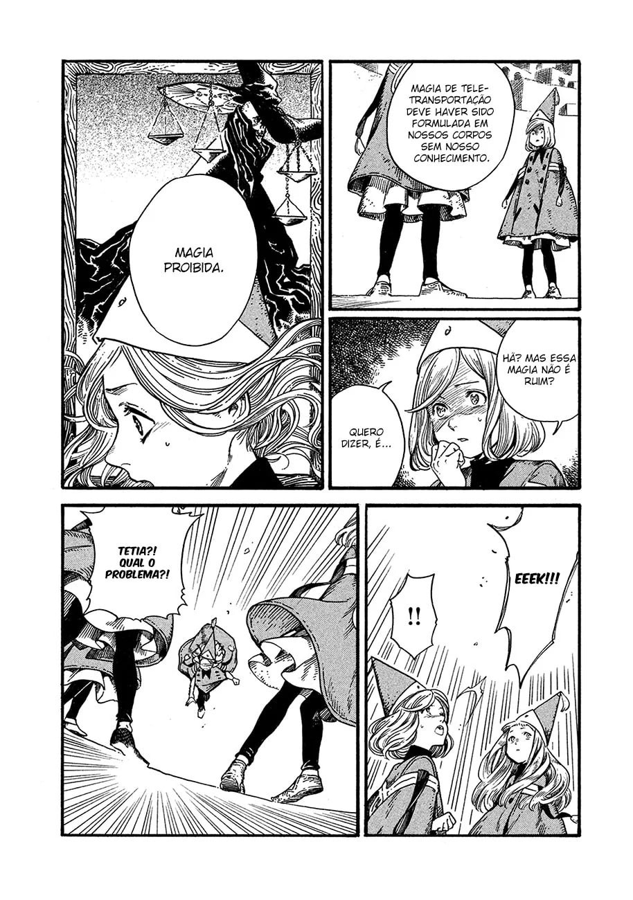 Read Witch Hat Atelier Pt Manga Online