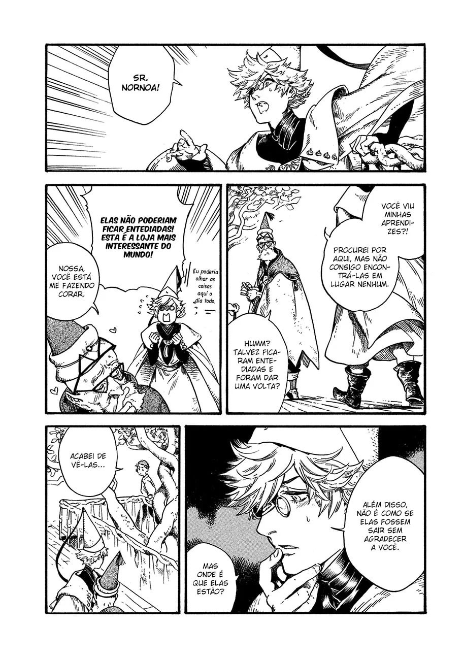 Read Witch Hat Atelier Pt Manga Online