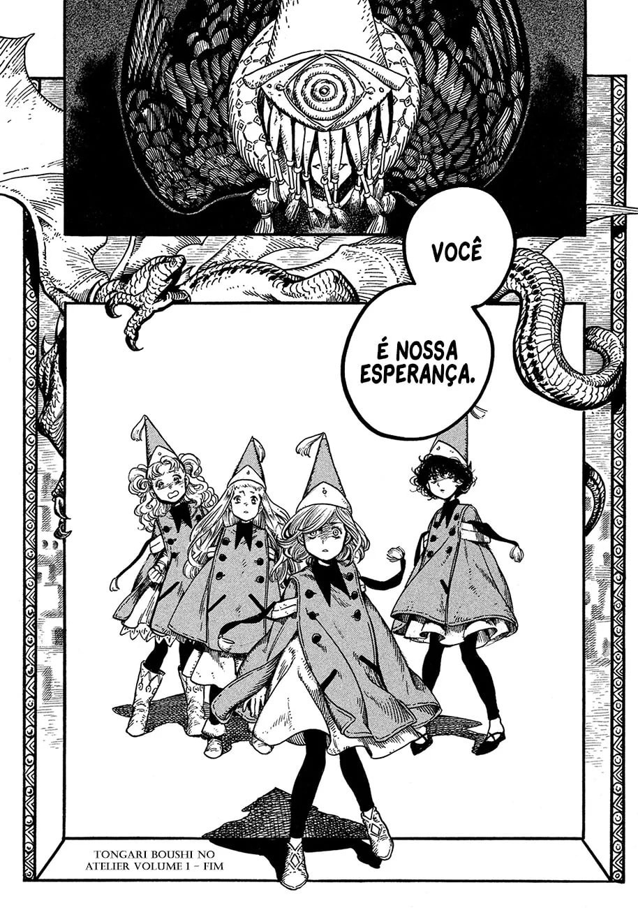 Read Witch Hat Atelier Pt Manga Online