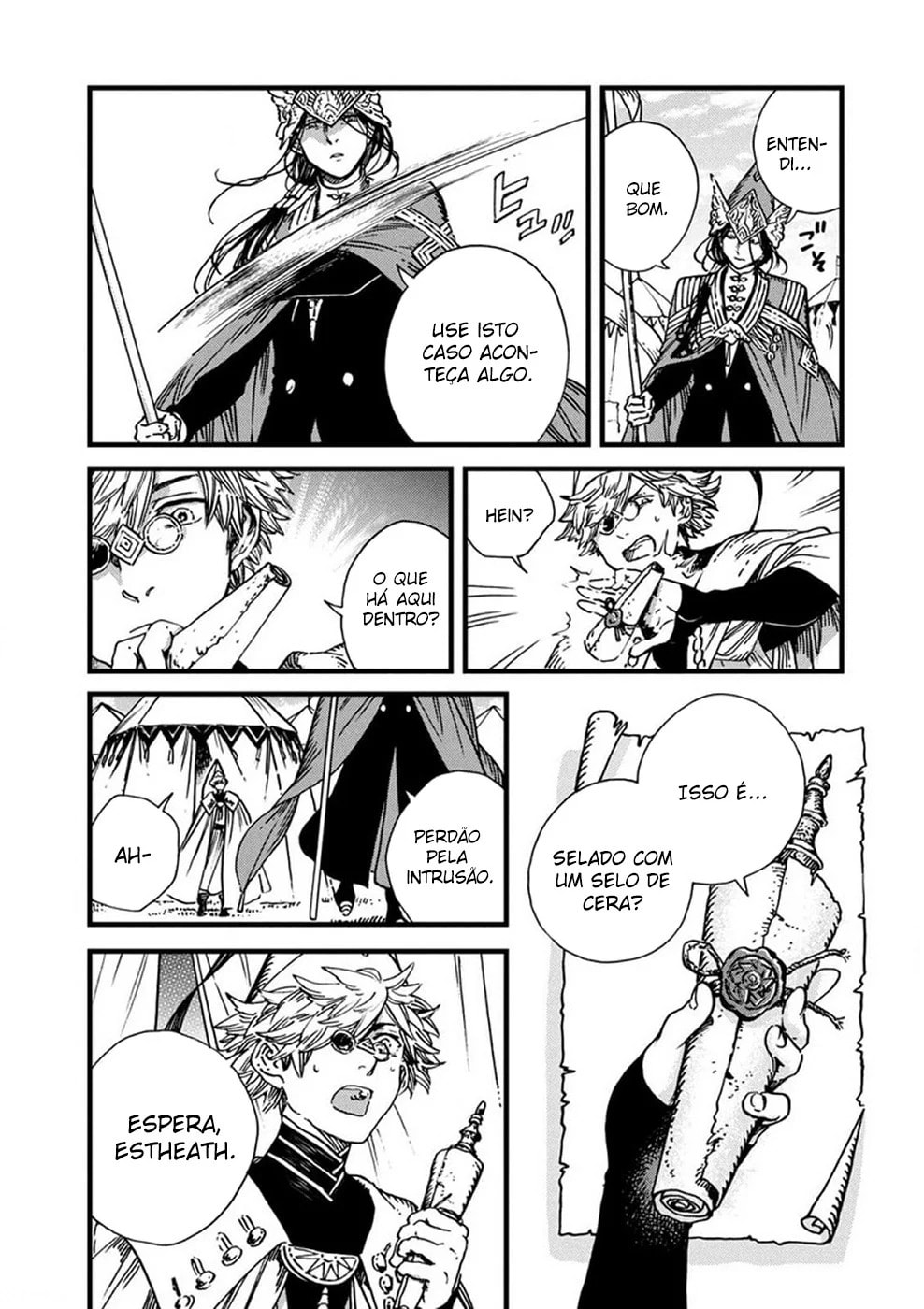 Read Witch Hat Atelier Pt Manga Online