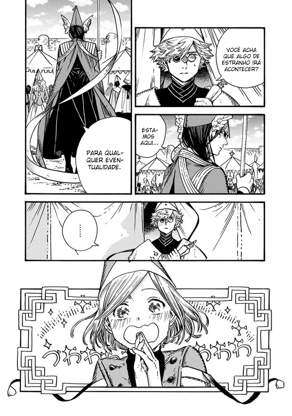 Read Witch Hat Atelier Pt Manga Online