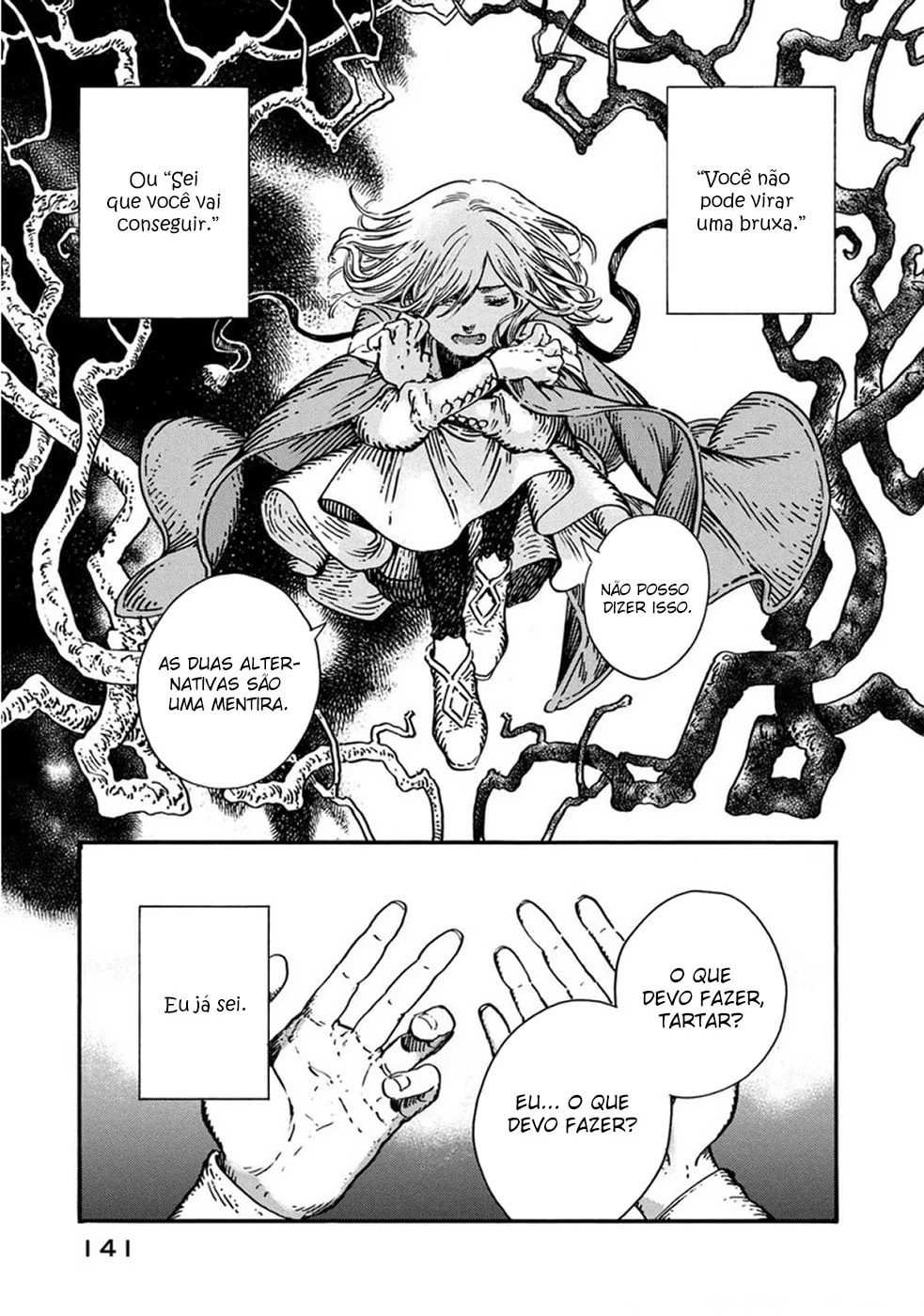Read Witch Hat Atelier Pt Manga Online
