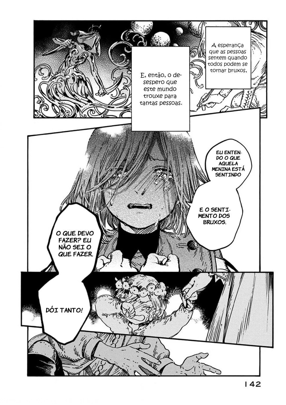 Read Witch Hat Atelier Pt Manga Online