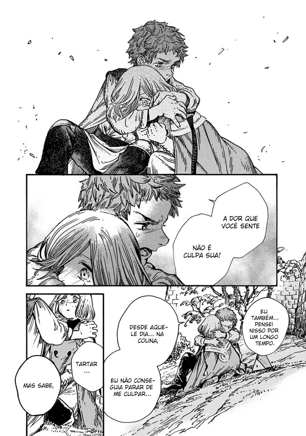 Read Witch Hat Atelier Pt Manga Online