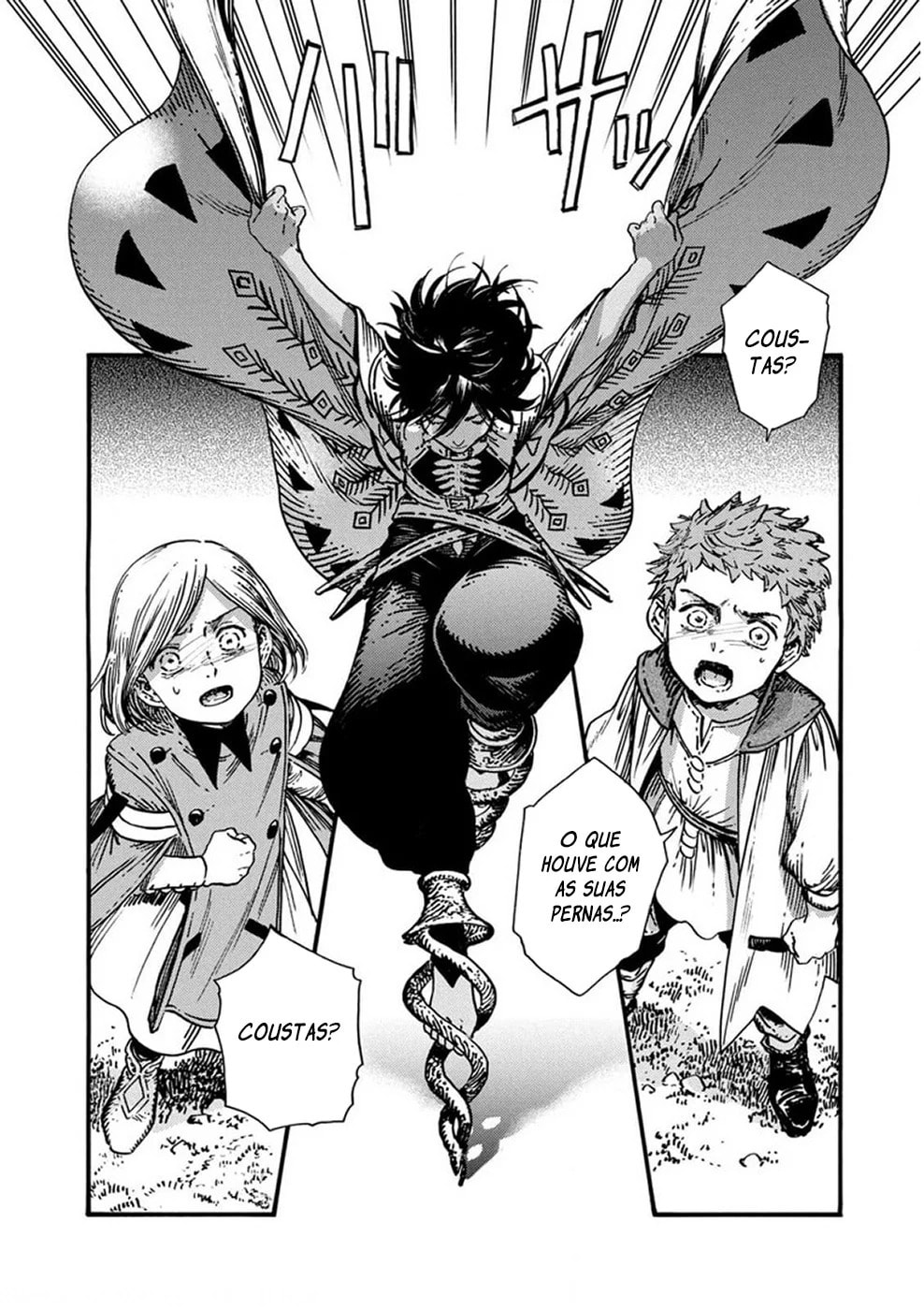 Read Witch Hat Atelier Pt Manga Online