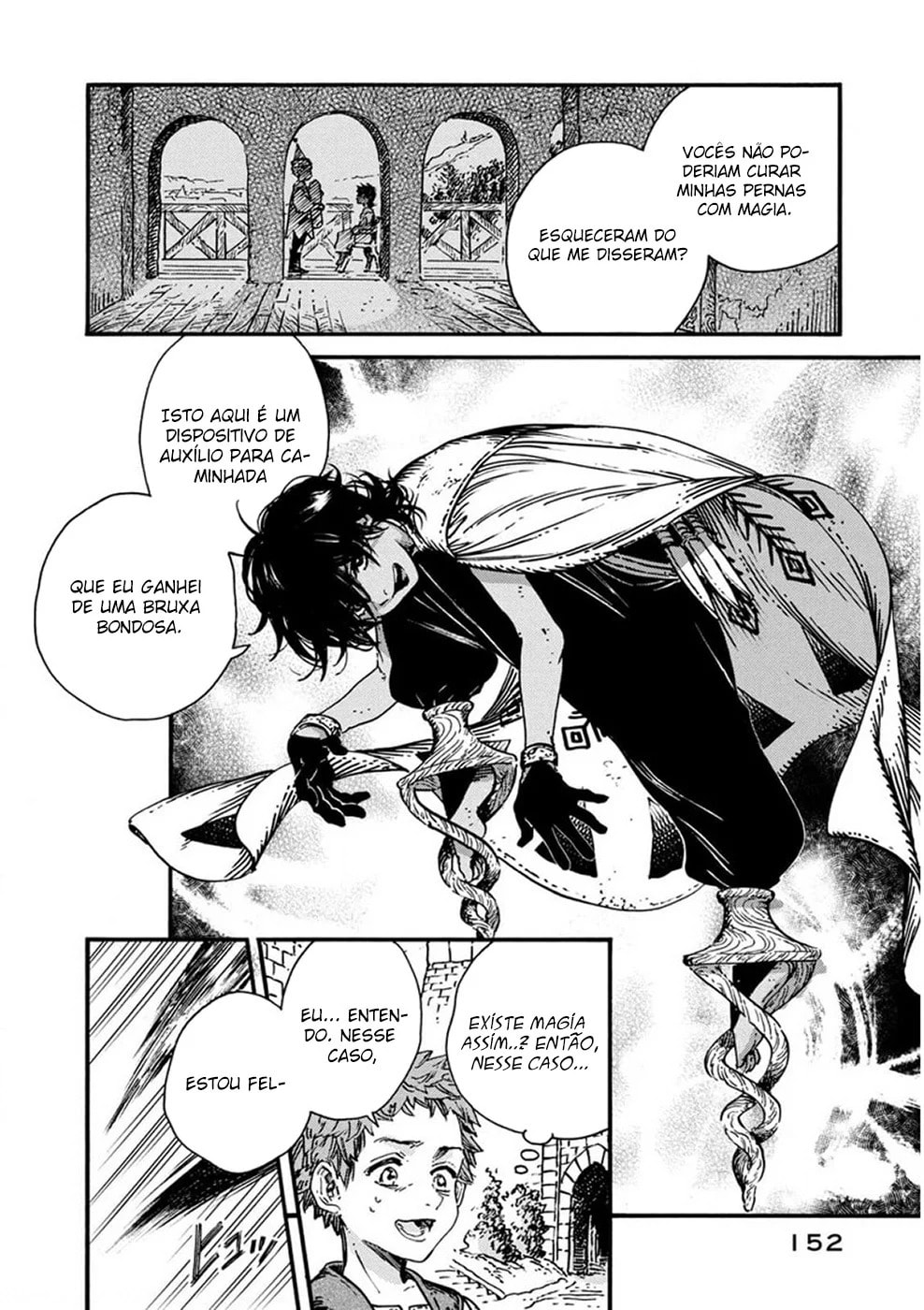 Read Witch Hat Atelier Pt Manga Online