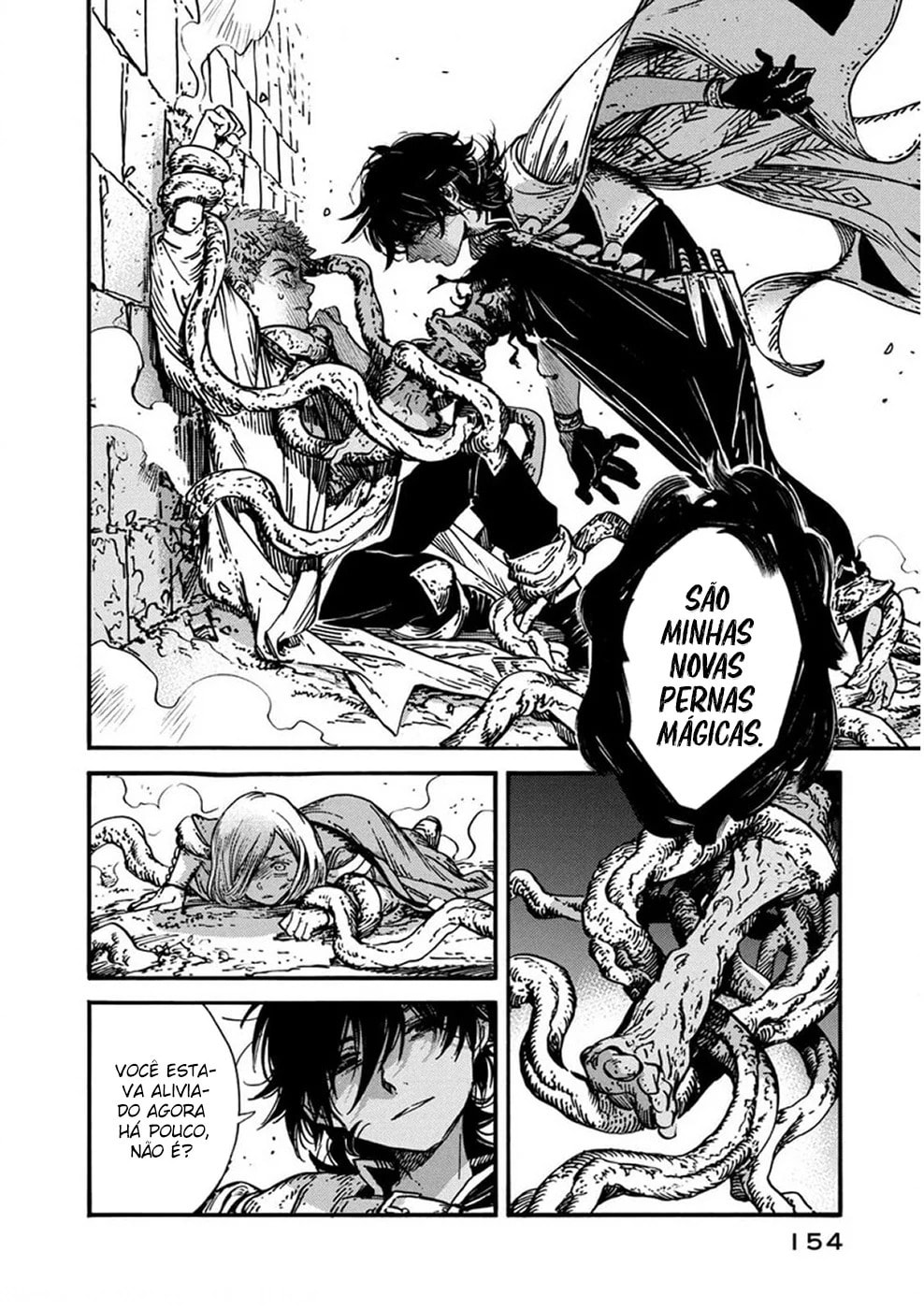 Read Witch Hat Atelier Pt Manga Online