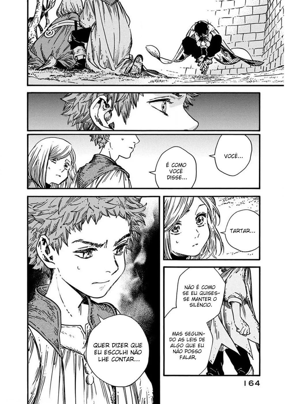 Read Witch Hat Atelier Pt Manga Online