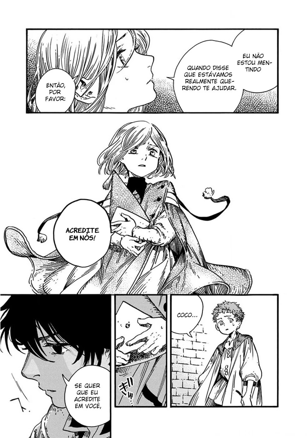 Read Witch Hat Atelier Pt Manga Online