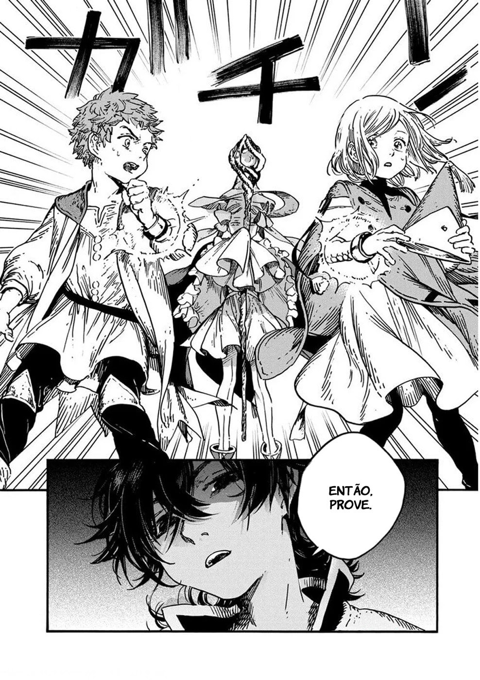 Read Witch Hat Atelier Pt Manga Online