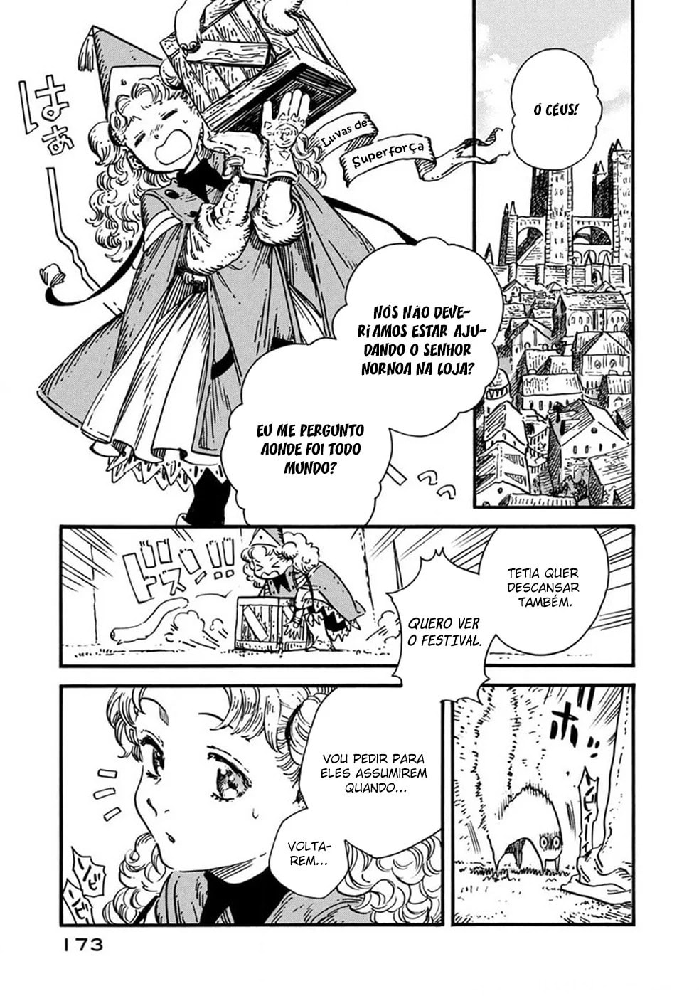 Read Witch Hat Atelier Pt Manga Online