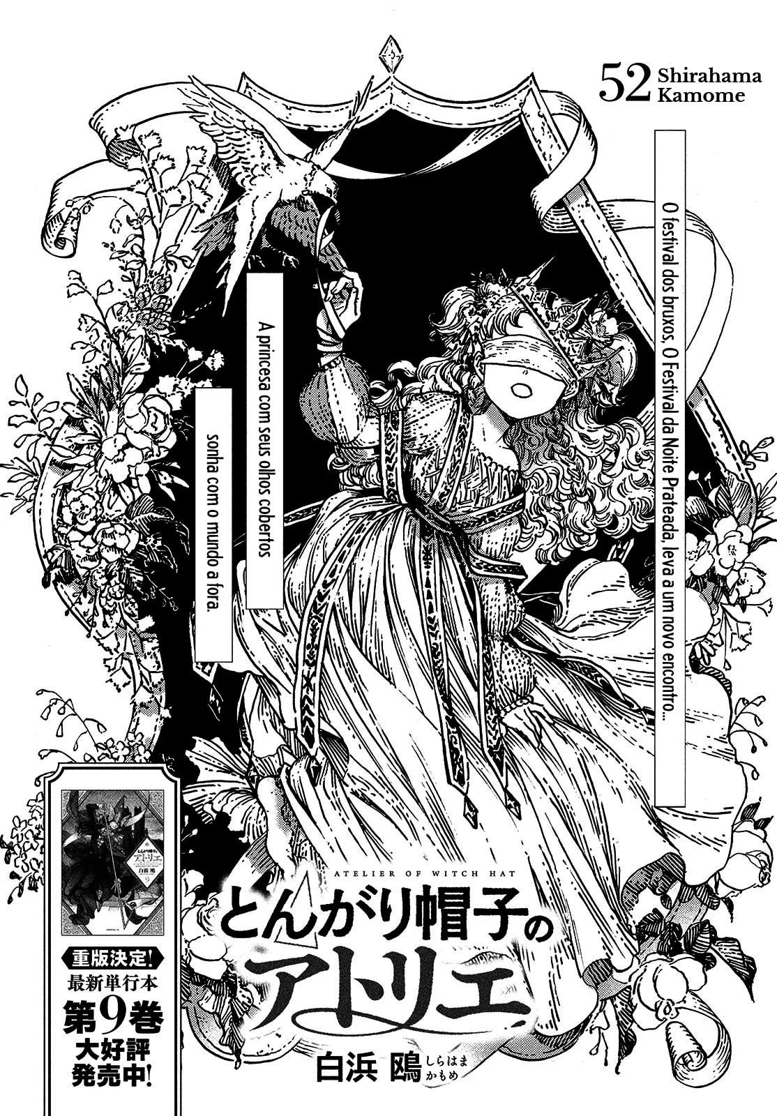 Read Witch Hat Atelier Pt Manga Online