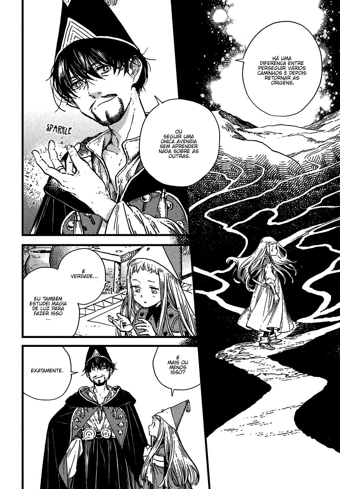 Read Witch Hat Atelier Pt Manga Online
