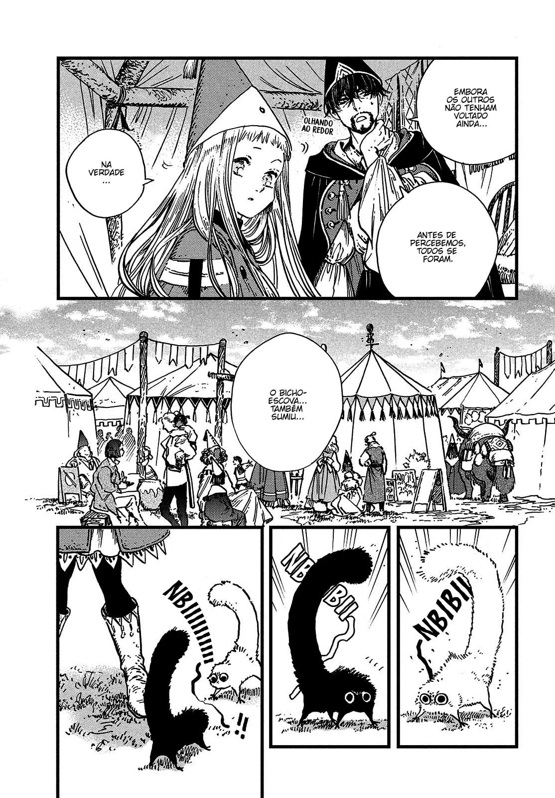 Read Witch Hat Atelier Pt Manga Online