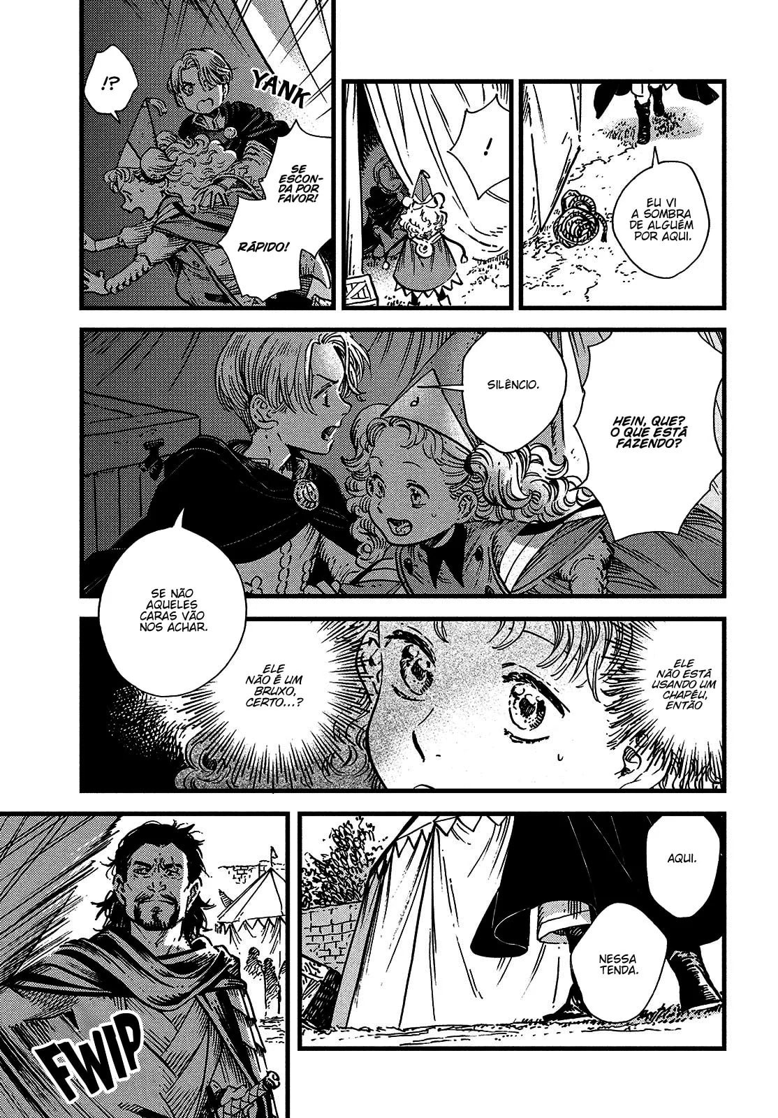 Read Witch Hat Atelier Pt Manga Online