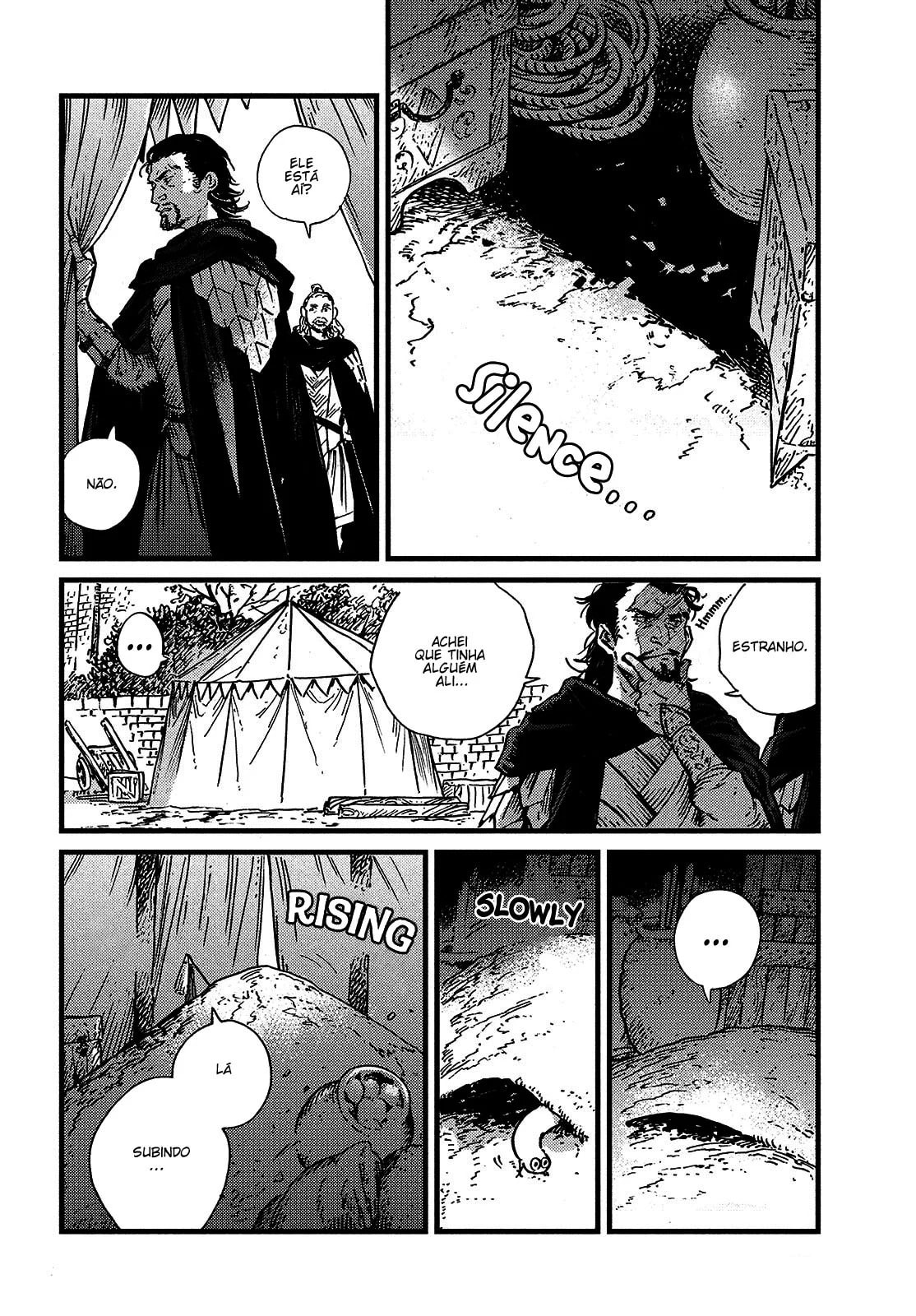 Read Witch Hat Atelier Pt Manga Online