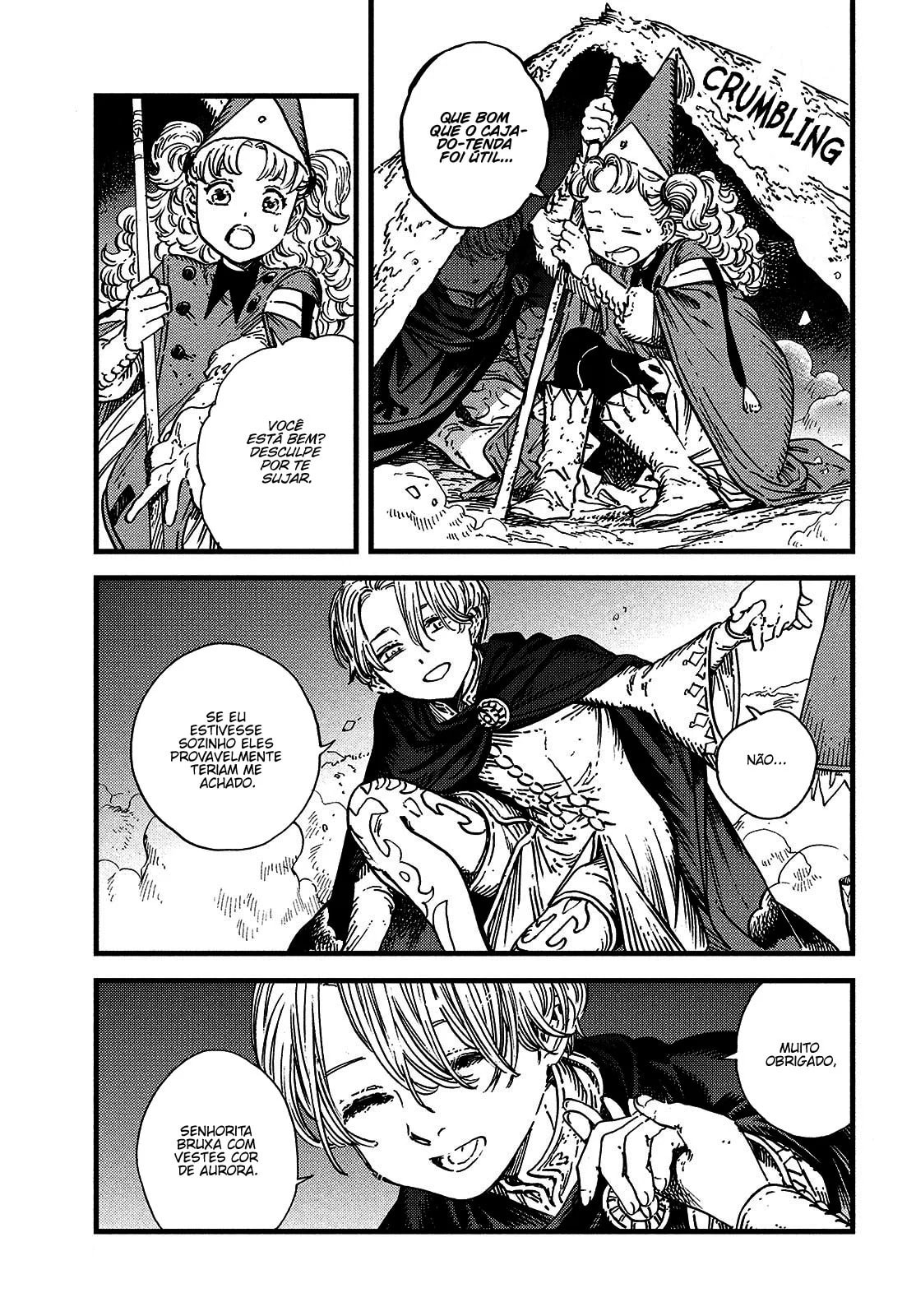 Read Witch Hat Atelier Pt Manga Online