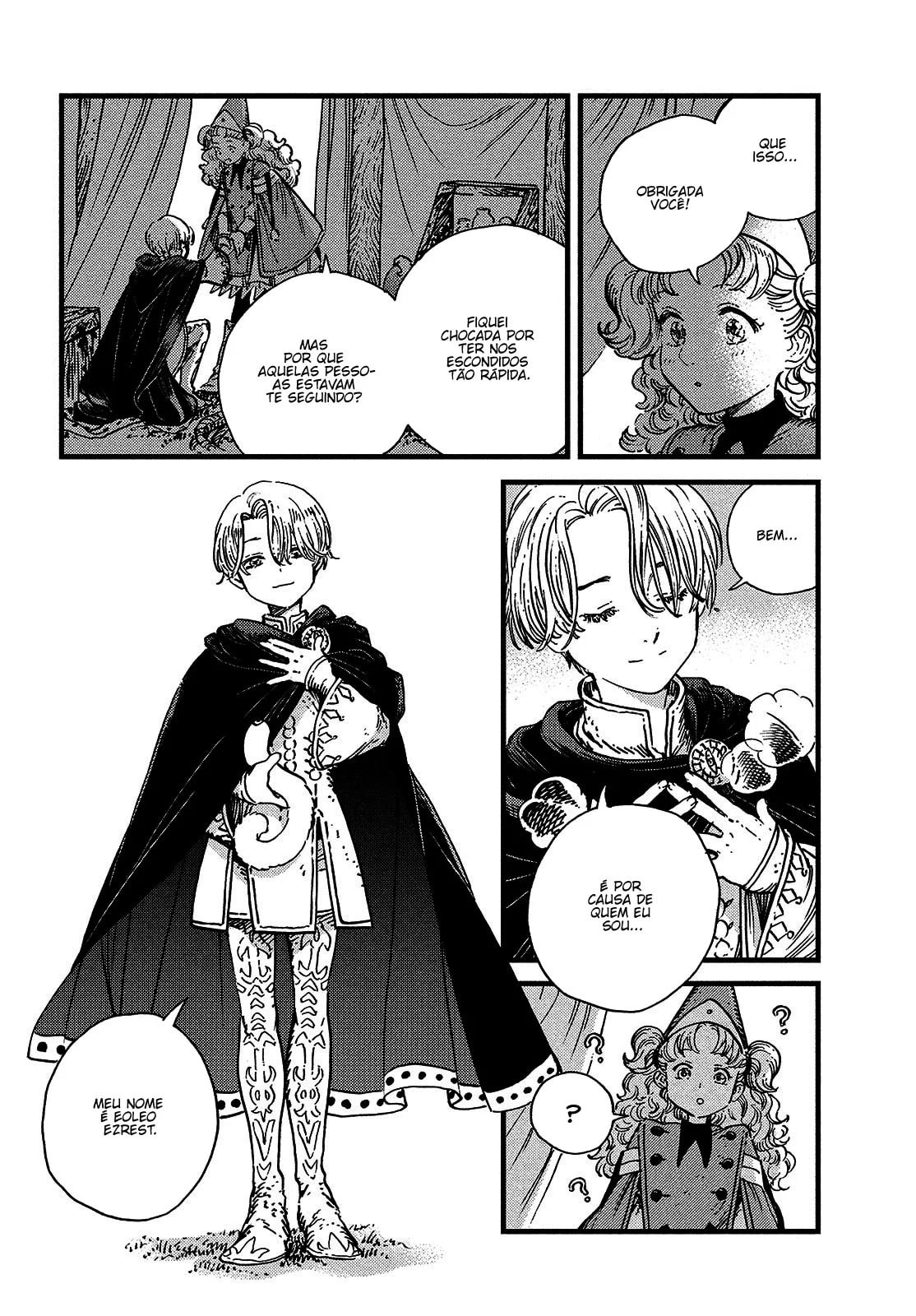 Read Witch Hat Atelier Pt Manga Online