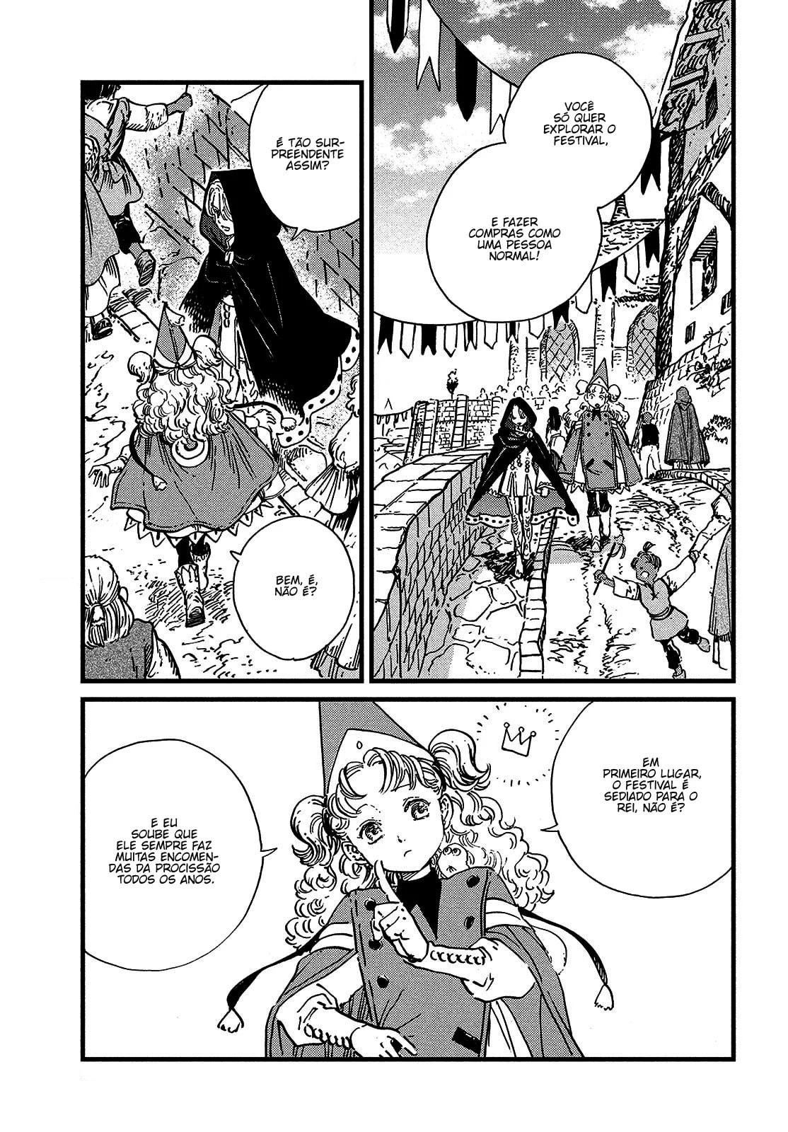 Read Witch Hat Atelier Pt Manga Online