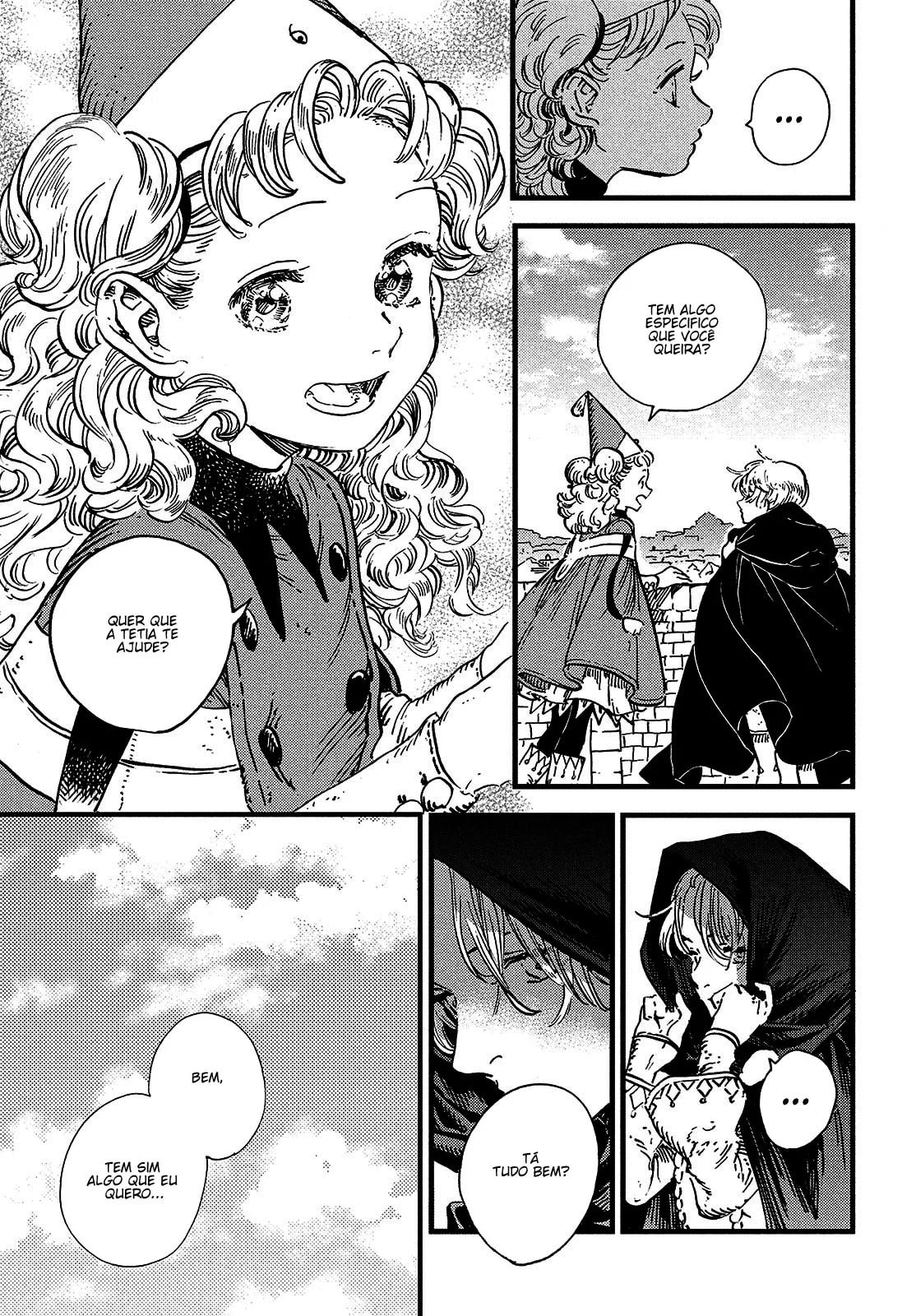 Read Witch Hat Atelier Pt Manga Online