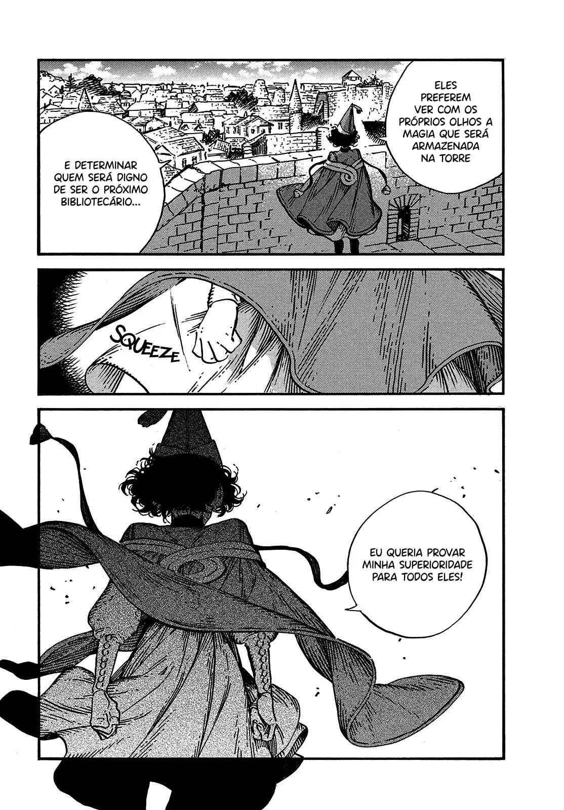 Read Witch Hat Atelier Pt Manga Online