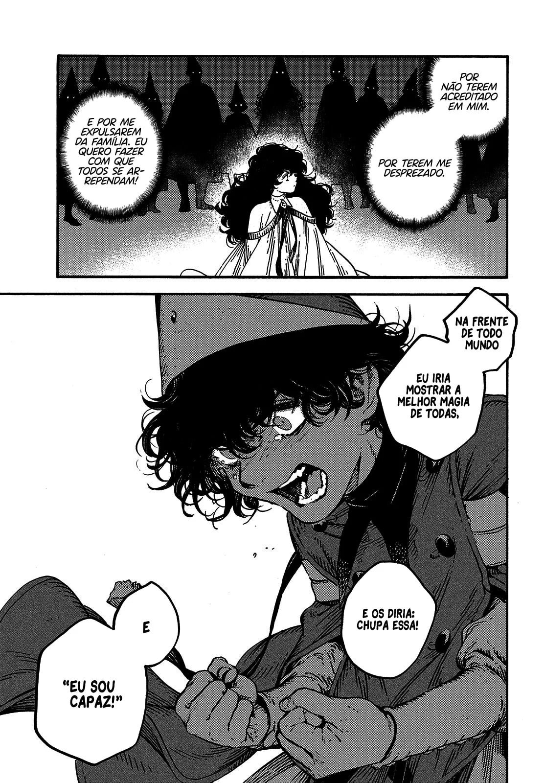 Read Witch Hat Atelier Pt Manga Online
