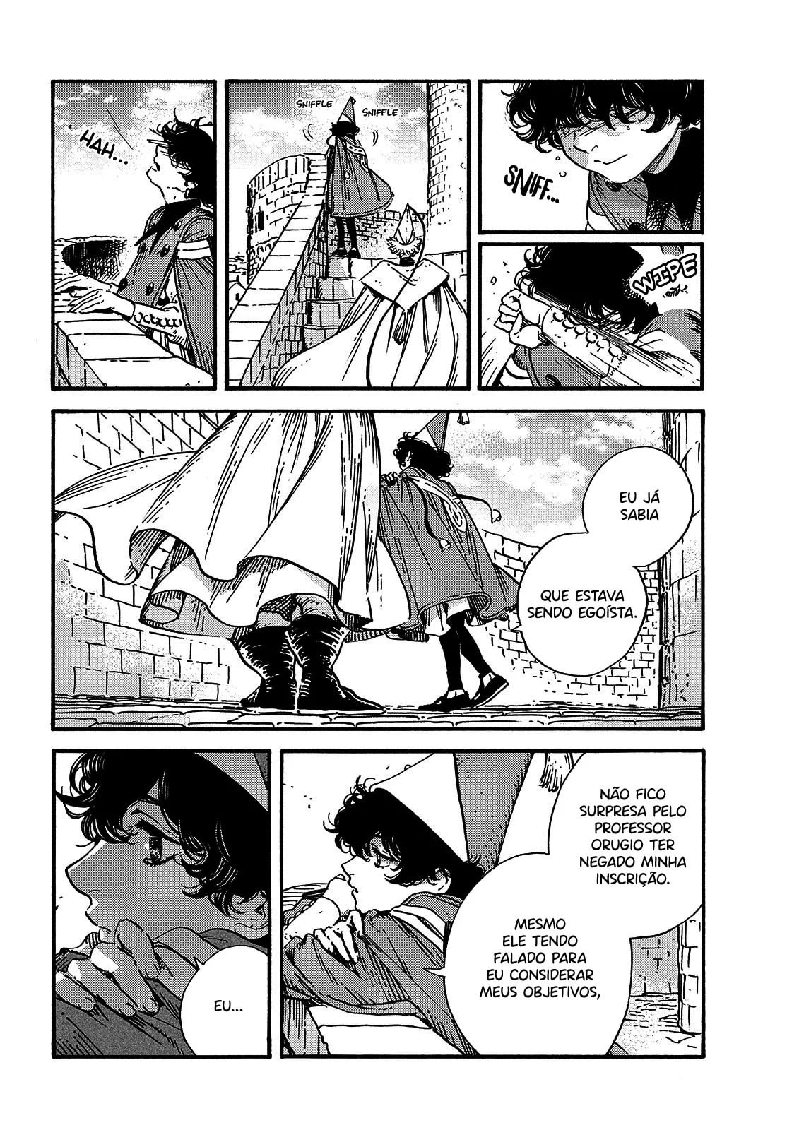 Read Witch Hat Atelier Pt Manga Online