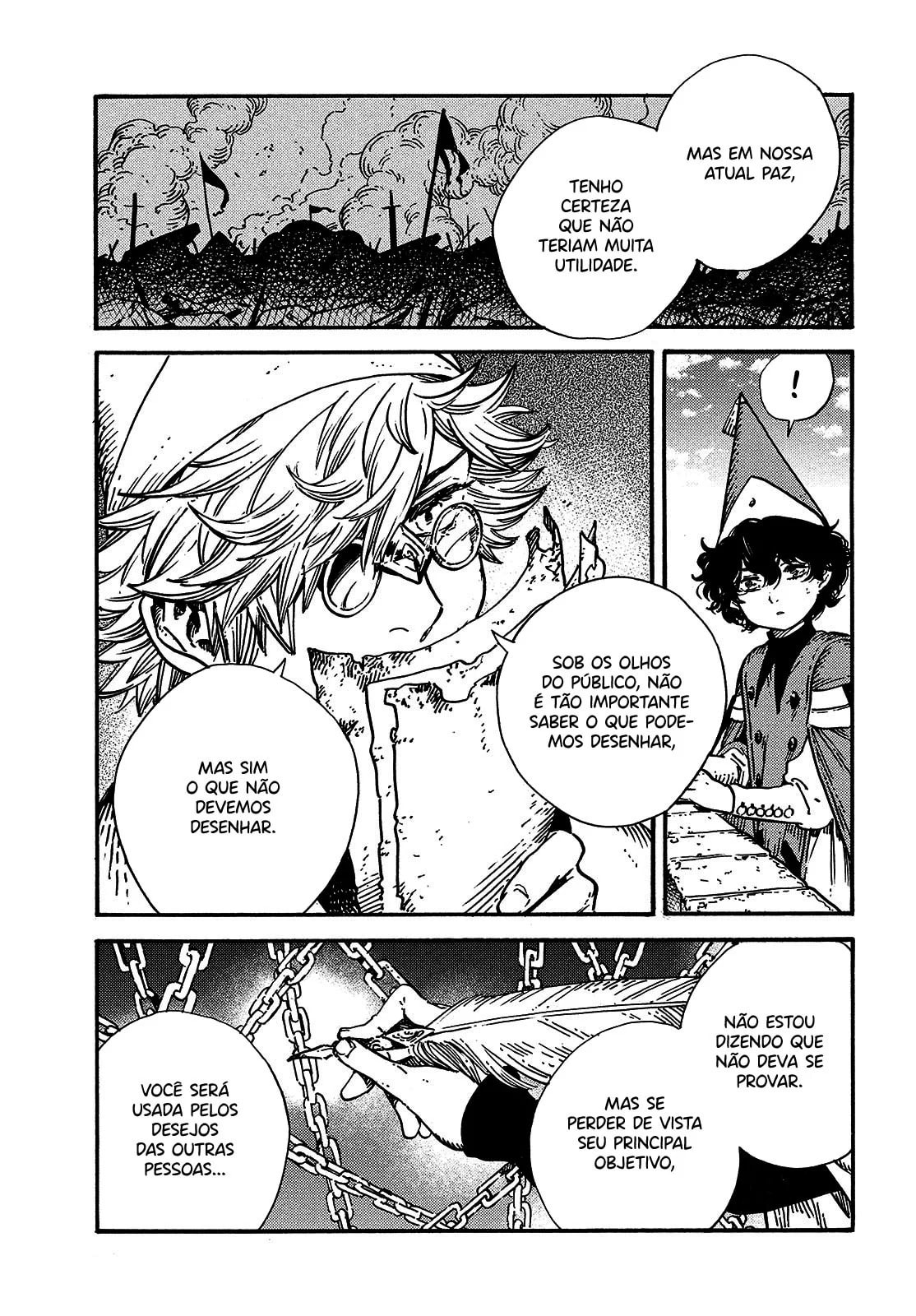 Read Witch Hat Atelier Pt Manga Online