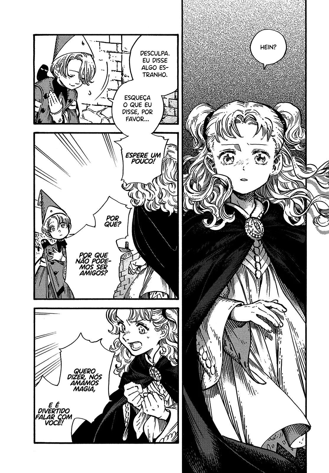 Read Witch Hat Atelier Pt Manga Online