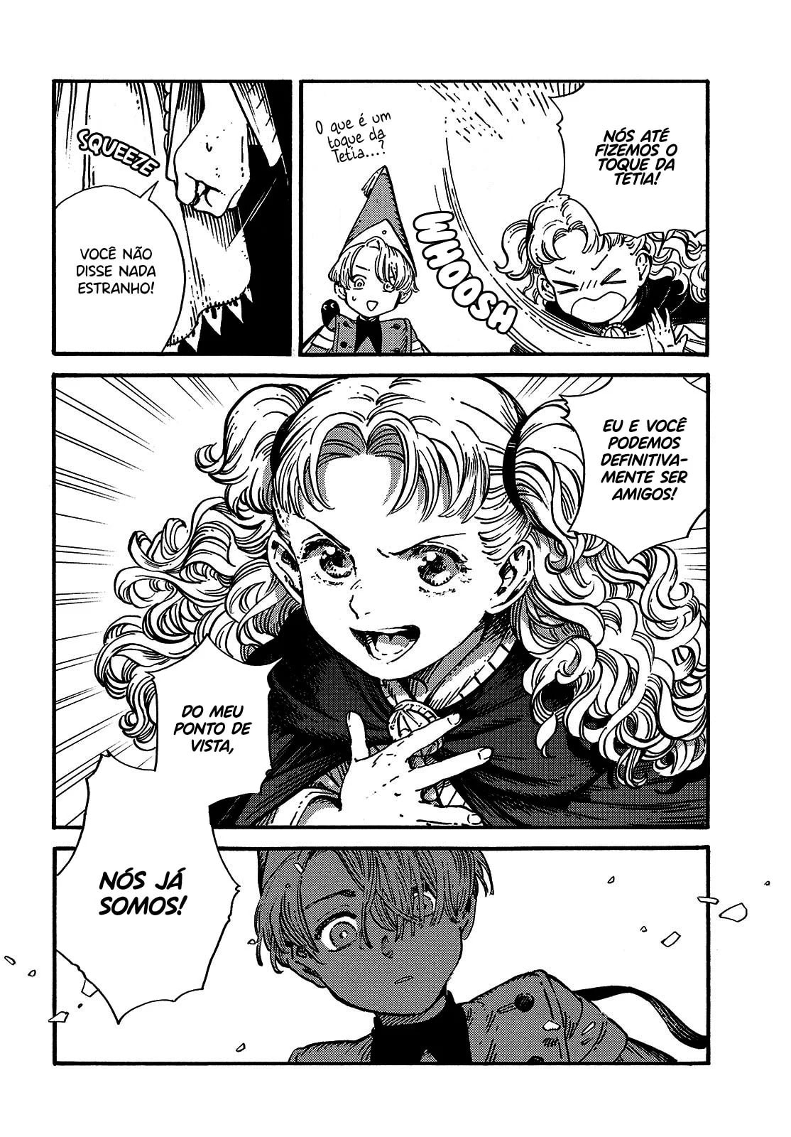 Read Witch Hat Atelier Pt Manga Online