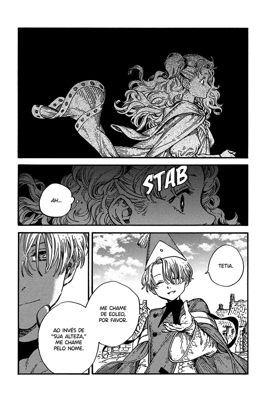 Read Witch Hat Atelier Pt Manga Online
