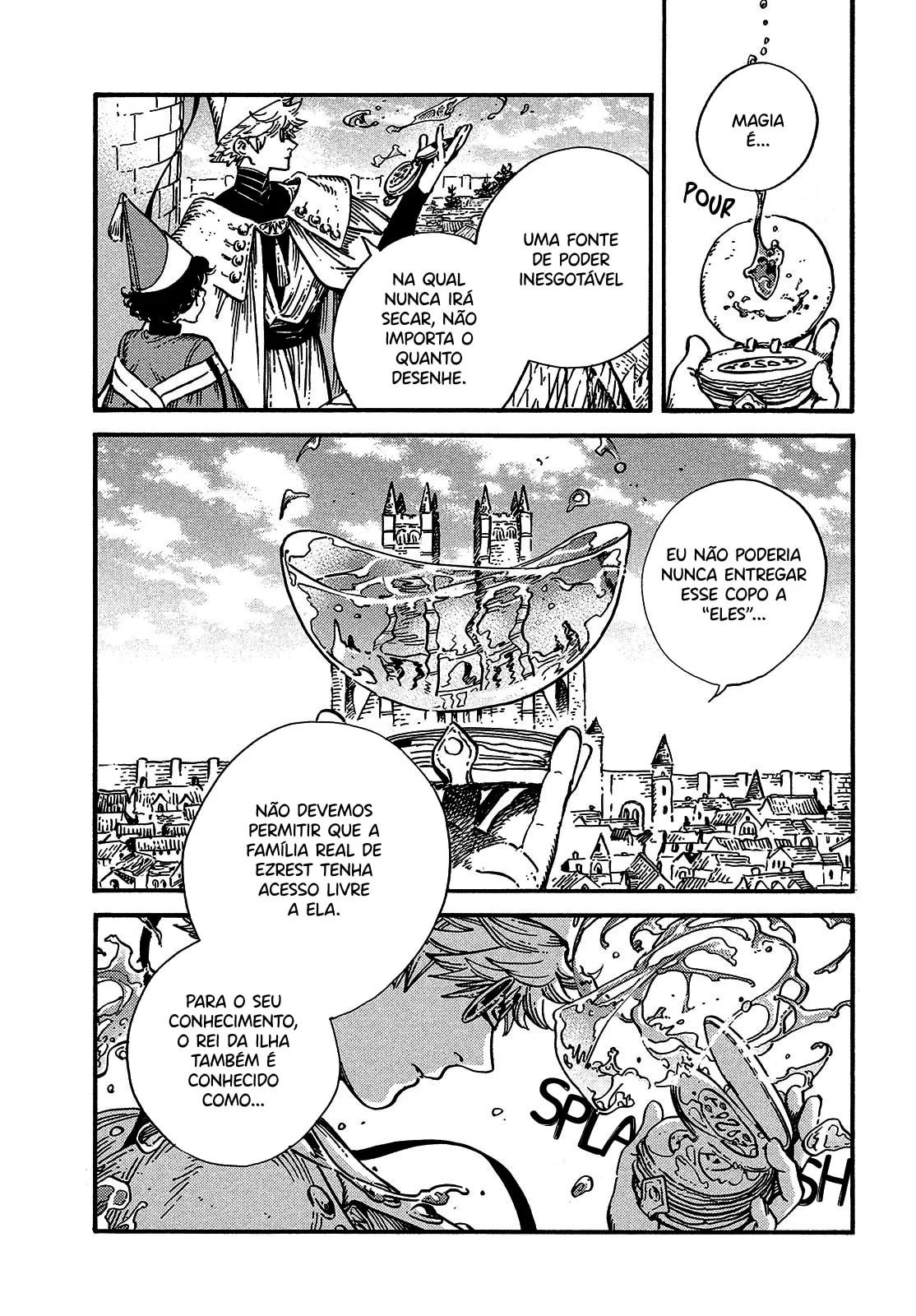 Read Witch Hat Atelier Pt Manga Online