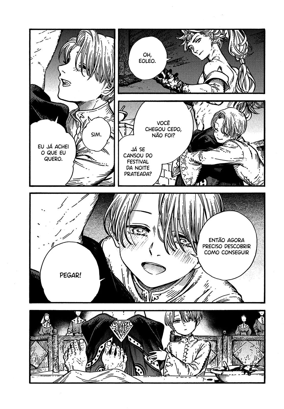 Read Witch Hat Atelier Pt Manga Online