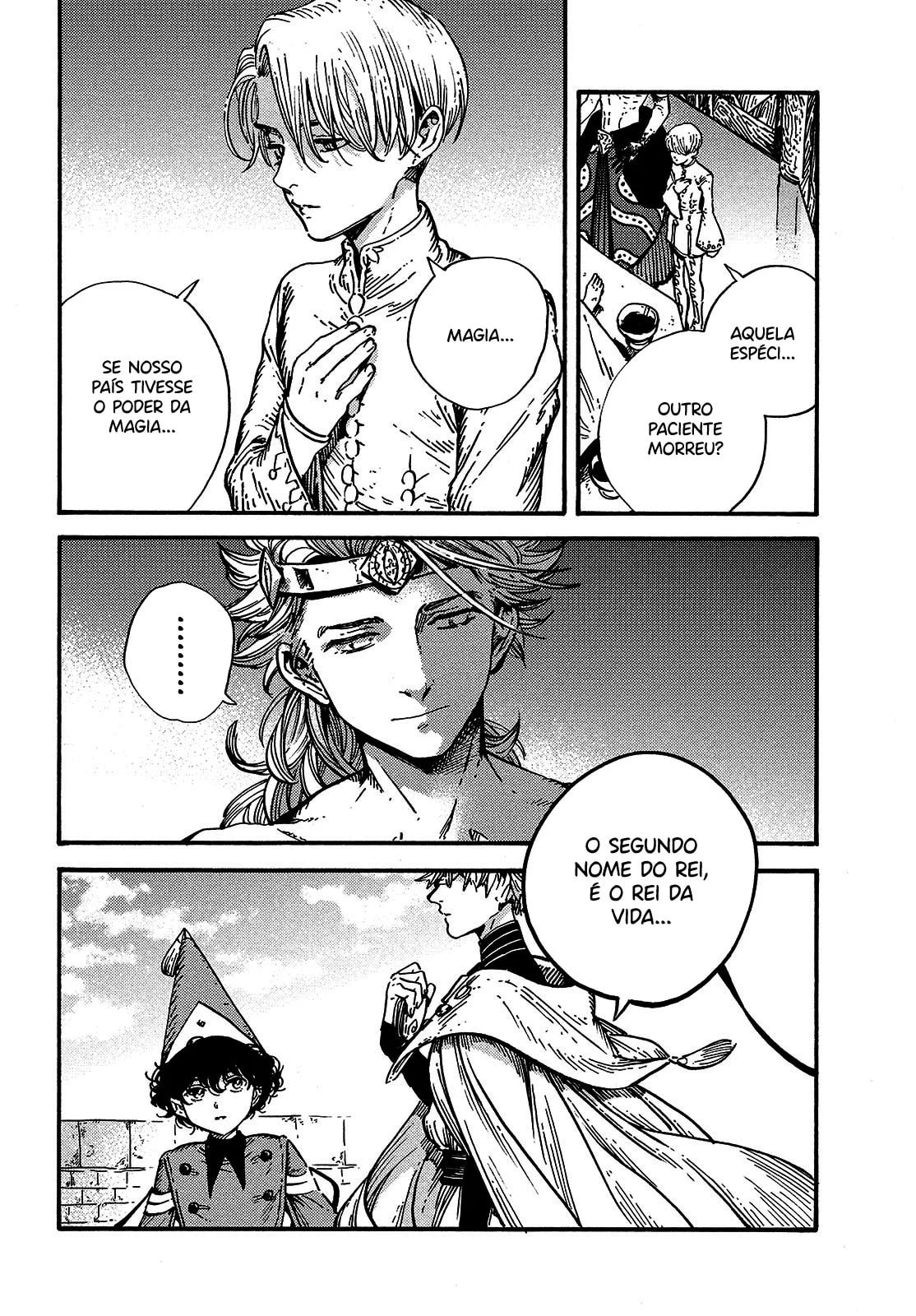 Read Witch Hat Atelier Pt Manga Online