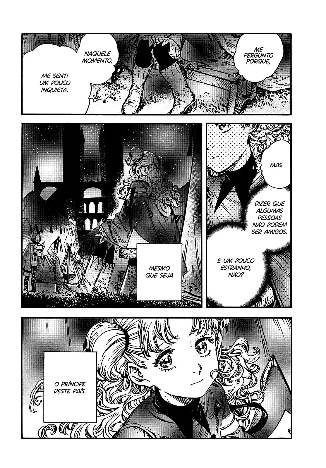 Read Witch Hat Atelier Pt Manga Online
